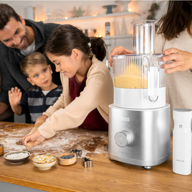 <h4>IT'S A CULINARY WORLD</h4>