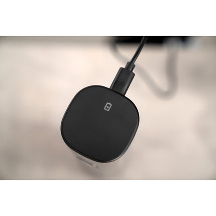 ZWILLING ELECTRIC SALT AND PEPPER MILL SET - BLACK