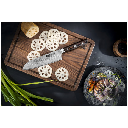 ZWILLING Takumi 7-inch, Santoku