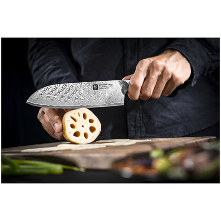 ZWILLING Takumi 7-inch, Santoku