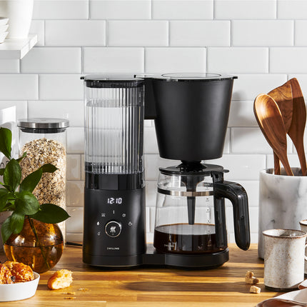 ZWILLING DELUXE COFFEE SET - BLACK