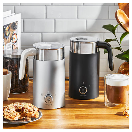 ZWILLING Enfinigy Milk frother, 400 ml, silver