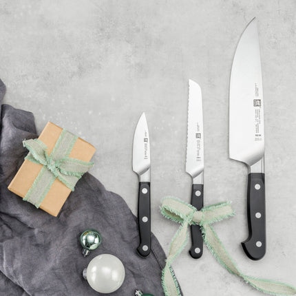 ZWILLING Pro 3 Piece, Knife set