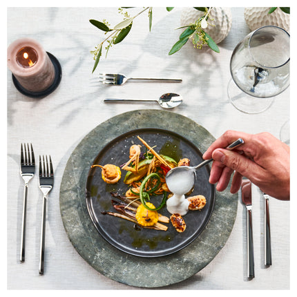 ZWILLING Aberdeen 20 Piece Flatware Set polished