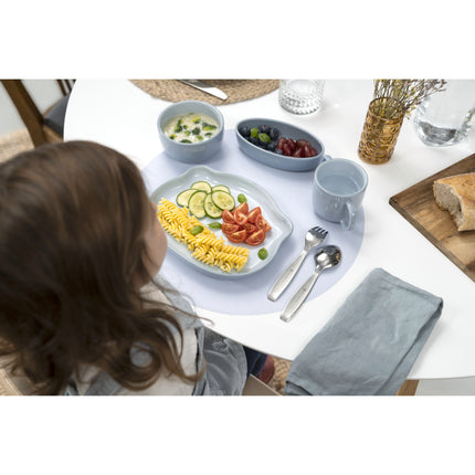 Staub Kids range Child's tableware set 4 Piece