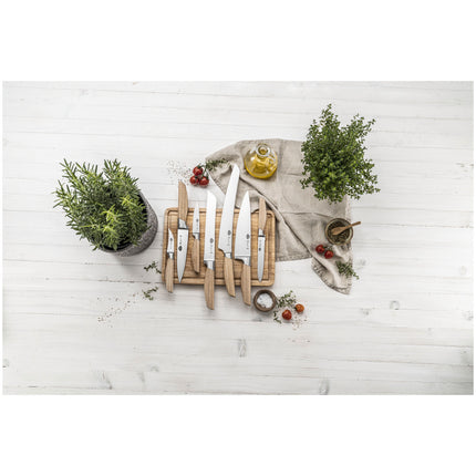 BALLARINI Tevere 5-inch, Utility knife, nature