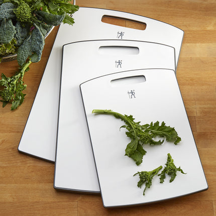 Three Piece Cutting Board Set 3 Piece, PP
