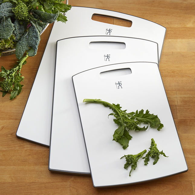 Three Piece Cutting Board Set 3 Piece, PP