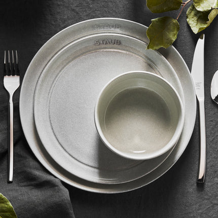 Staub Dining Line Dinnerware Set 12 Piece