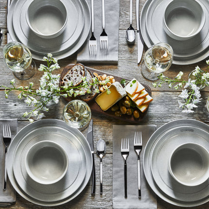Staub Dining Line Dinnerware Set 12 Piece