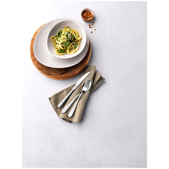 ZWILLING Nova 63 Piece Flatware Set polished
