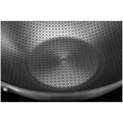 ZWILLING Joy Plus 30 cm / 12 inch 18/10 Stainless Steel Wok