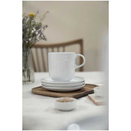 Staub Dining Line Large Mug Set 470 ml / 4 Piece
