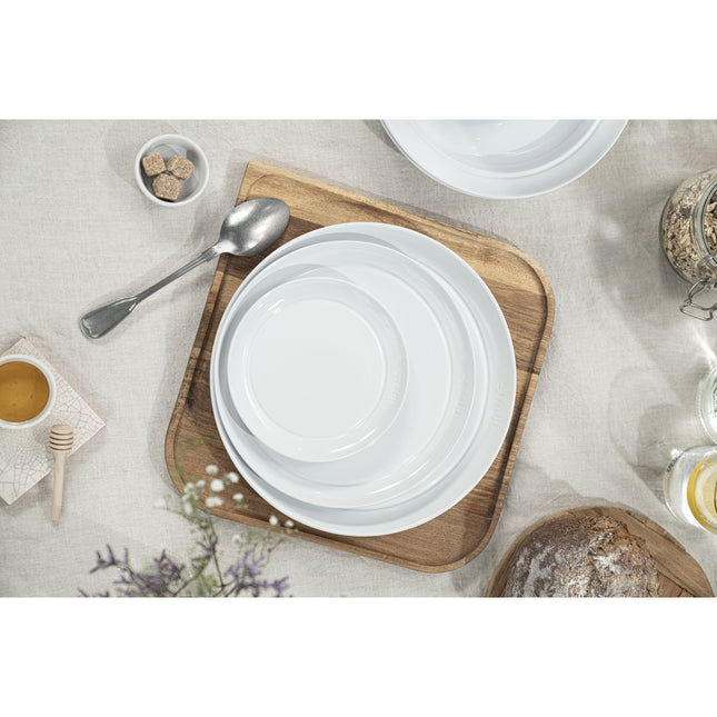 Staub Dining Line Salad Plate Set 4 Piece