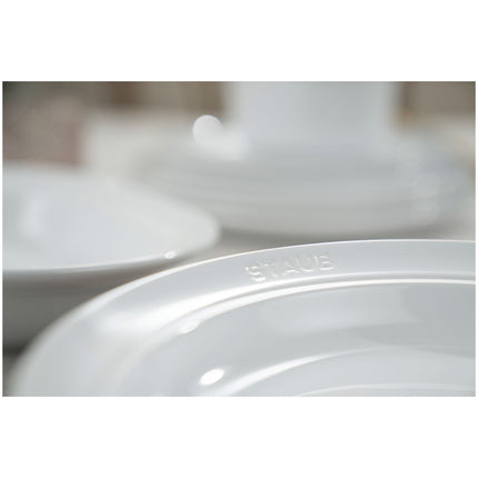 Staub Dining Line Soup/Pasta Bowl Set 4 Piece