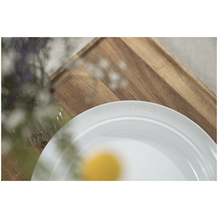 Staub Dining Line Soup/Pasta Bowl Set 4 Piece