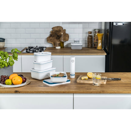 ZWILLING Fresh & Save Vacuum pump with cap, la-mer