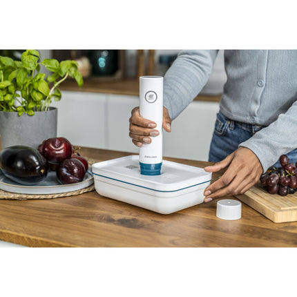 ZWILLING Fresh & Save Vacuum pump with cap, la-mer