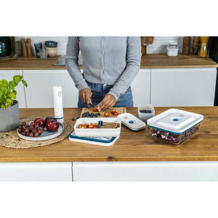 ZWILLING Fresh & Save Vacuum pump with cap, la-mer