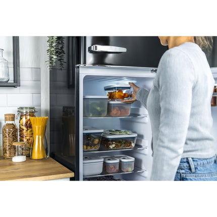 ZWILLING Fresh & Save Vacuum fridge box, glass, la-mer