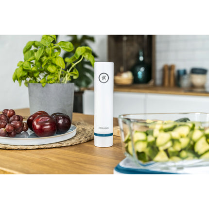 ZWILLING Fresh & Save Vacuum pump with cap, la-mer