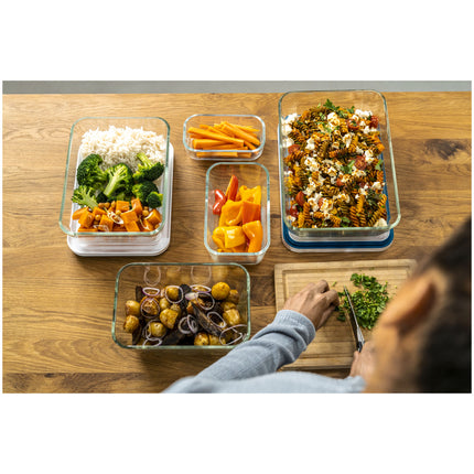 ZWILLING Fresh & Save M Vacuum box, glass, la-mer