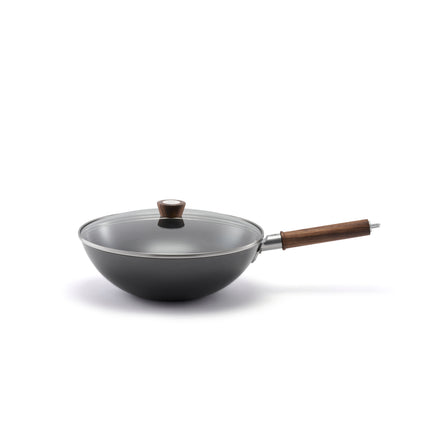 ZWILLING Dragon 30 cm / 12 inch carbon steel Wok