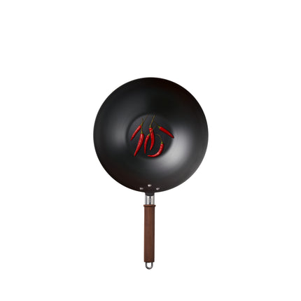 ZWILLING Dragon 30 cm / 12 inch carbon steel Wok