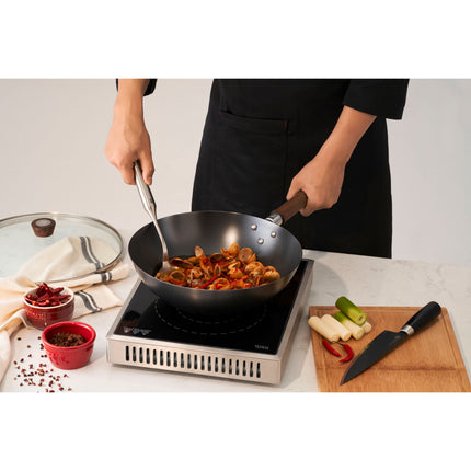 ZWILLING Dragon 30 cm / 12 inch carbon steel Wok