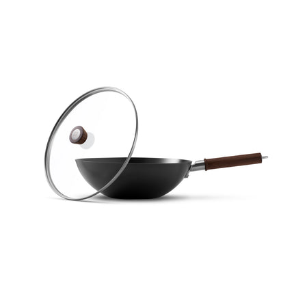 ZWILLING Dragon 30 cm / 12 inch carbon steel Wok