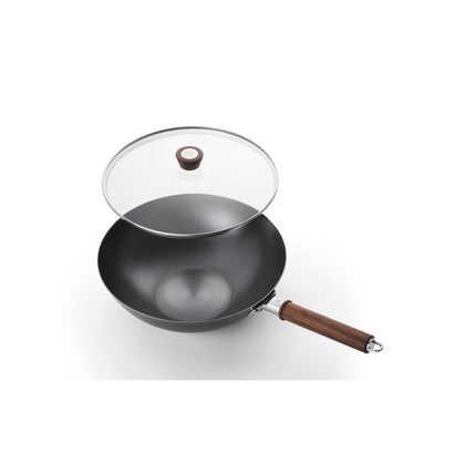 ZWILLING Dragon 30 cm / 12 inch carbon steel Wok