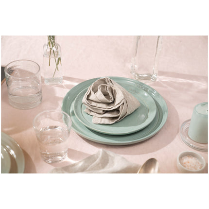 Staub Dining Line 20 cm ceramic round Plate flat