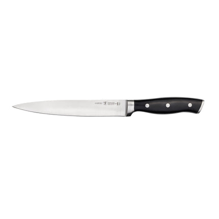 Henckels Forged Accent 8-inch, Carving knife, black