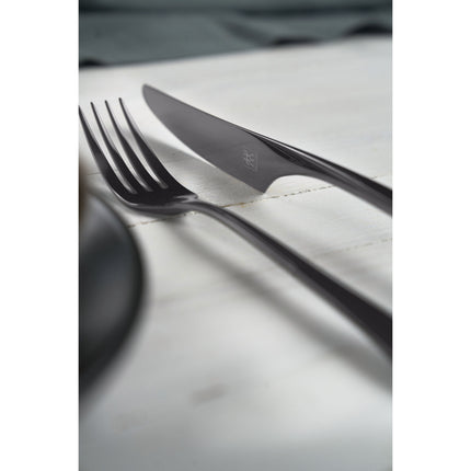 ZWILLING Bellasera Slate 20 Piece Flatware Set SLATE polished