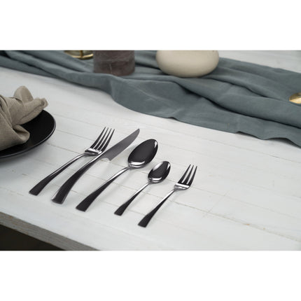 ZWILLING Bellasera Slate 20 Piece Flatware Set SLATE polished