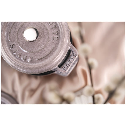 Staub La Cocotte 250 ml cast iron round Mini cocotte