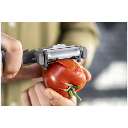 ZWILLING Z-Cut 5-in-1 peeler, grey