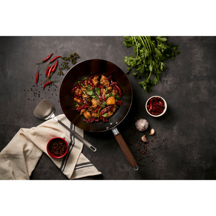ZWILLING Dragon 30 cm / 12 inch carbon steel Wok