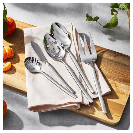 ZWILLING Opus 45 Piece Flatware Set polished