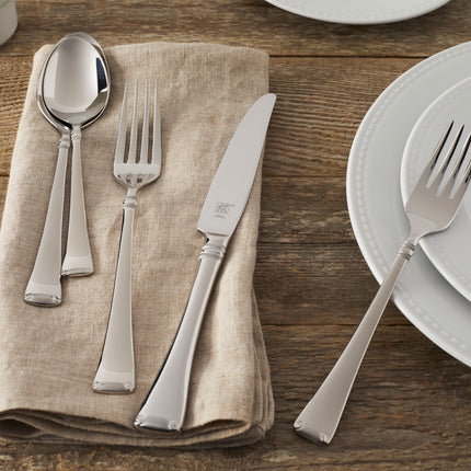ZWILLING Angelico 45 Piece Flatware Set matted/polished