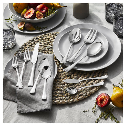 ZWILLING Angelico 45 Piece Flatware Set matted/polished