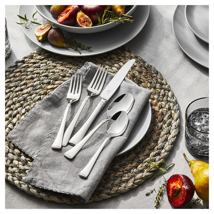 ZWILLING Angelico 45 Piece Flatware Set matted/polished