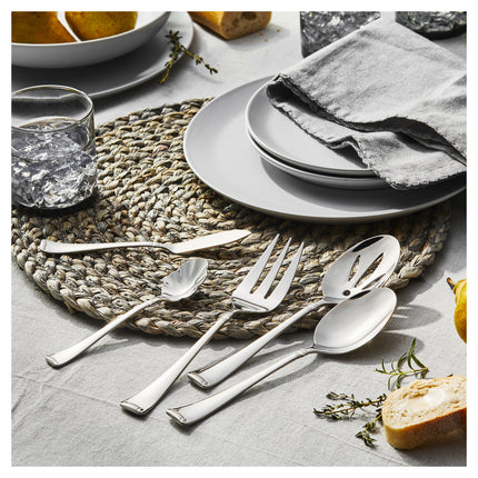 ZWILLING Angelico 45 Piece Flatware Set matted/polished