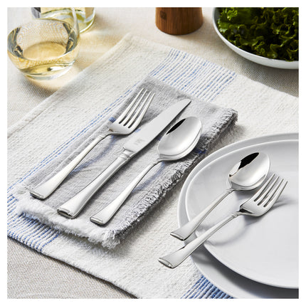 ZWILLING Angelico 45 Piece Flatware Set matted/polished