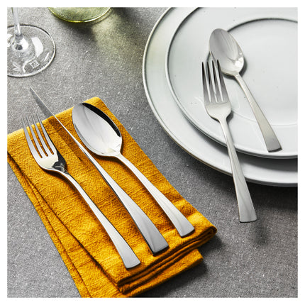 ZWILLING Bellasera 45 Piece Flatware Set polished