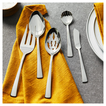ZWILLING Bellasera 45 Piece Flatware Set polished
