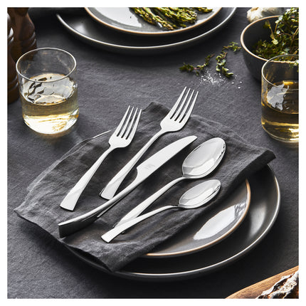 ZWILLING Bellasera 45 Piece Flatware Set polished