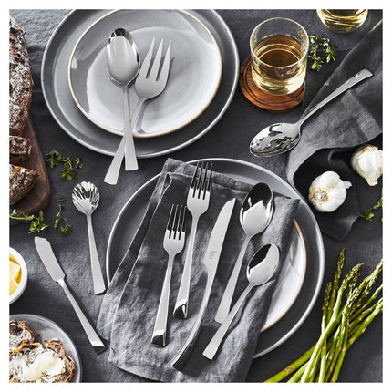 ZWILLING Bellasera 45 Piece Flatware Set polished