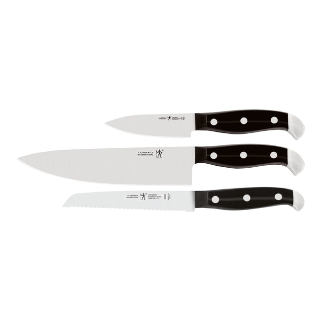 Henckels Statement 3 Piece, Knife set