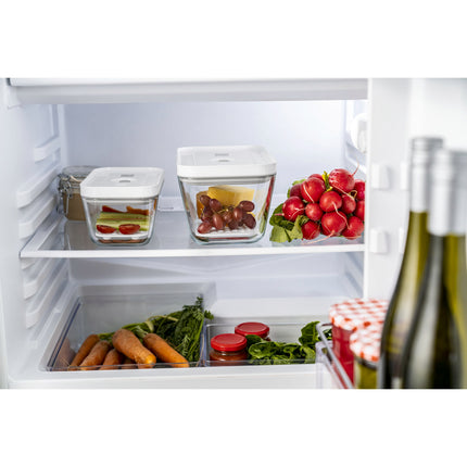 ZWILLING Fresh & Save Vacuum accessory set for glass boxes, M/L / 2 Piece
